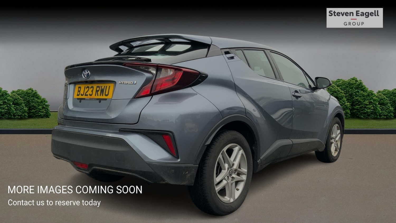 Used Toyota C-HR 2023 for sale - 77411776: Photo 4