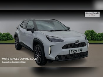 2024 (24) - 1.5 VVT-h GR SPORT E-CVT Euro 6 (s/s) 5dr