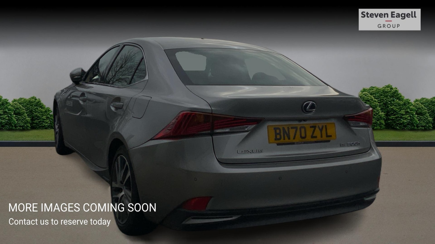 Used Lexus IS 2020 for sale - 77523692: Photo 2