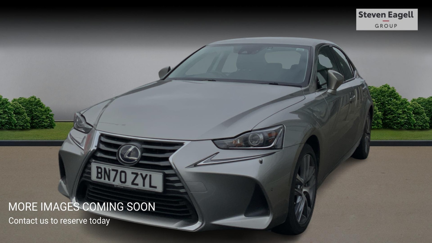 Used Lexus IS 2020 for sale - 77523692: Photo 3