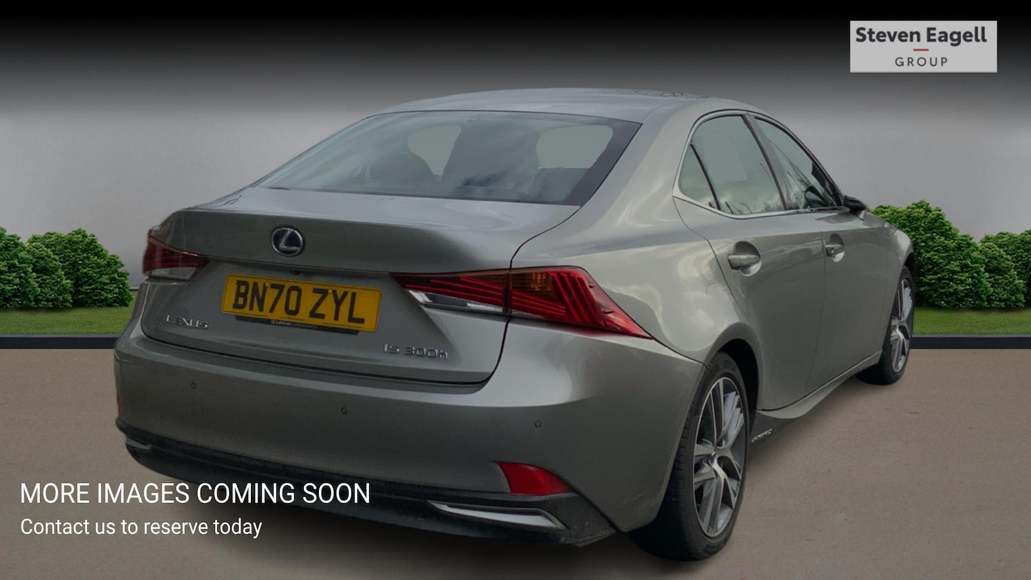Used Lexus IS 2020 for sale - 77523692: Photo 4