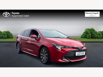 Used Toyota Corolla 2021 for sale - 78891725: Photo
