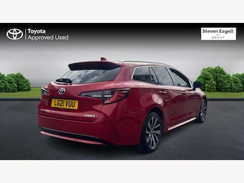 Used Toyota Corolla 2021 for sale - 78891725: Photo