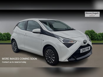 Used Toyota AYGO 2019 for sale - 79388794: Photo