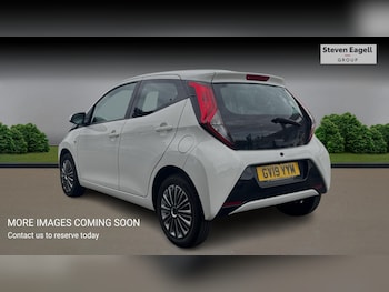 Used Toyota AYGO 2019 for sale - 79388794: Photo