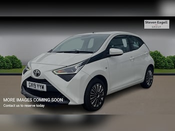 Used Toyota AYGO 2019 for sale - 79388794: Photo