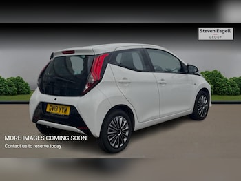 Used Toyota AYGO 2019 for sale - 79388794: Photo
