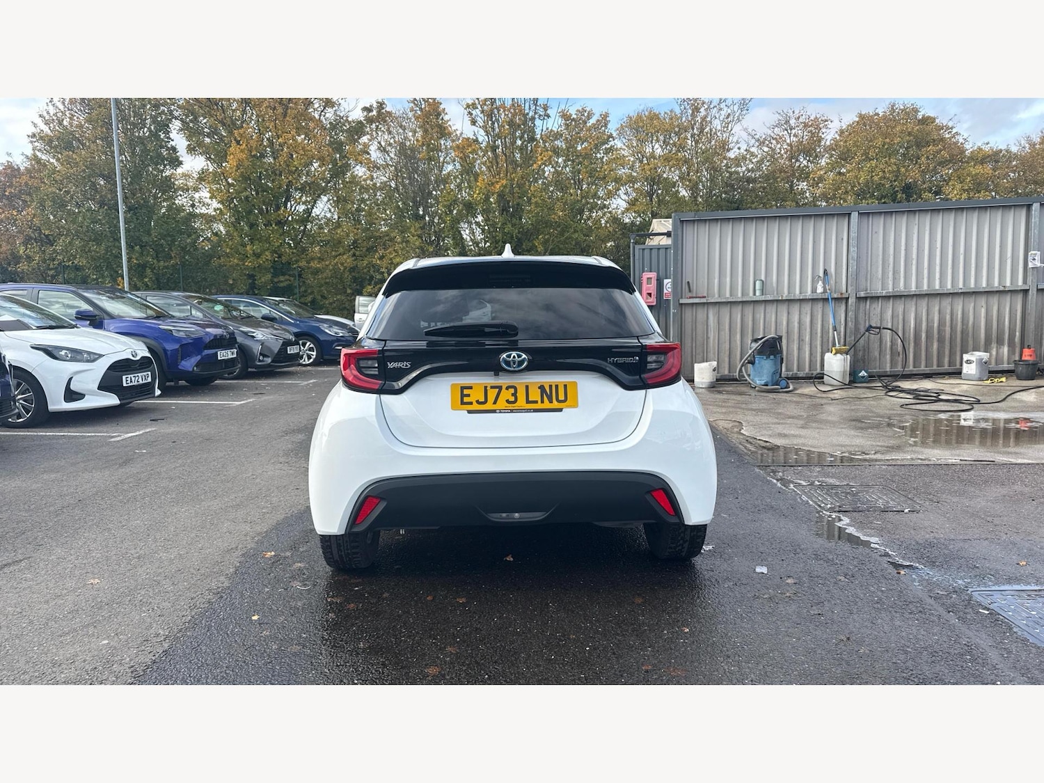 Used Toyota Yaris 2023 for sale - 77290800: Photo 21