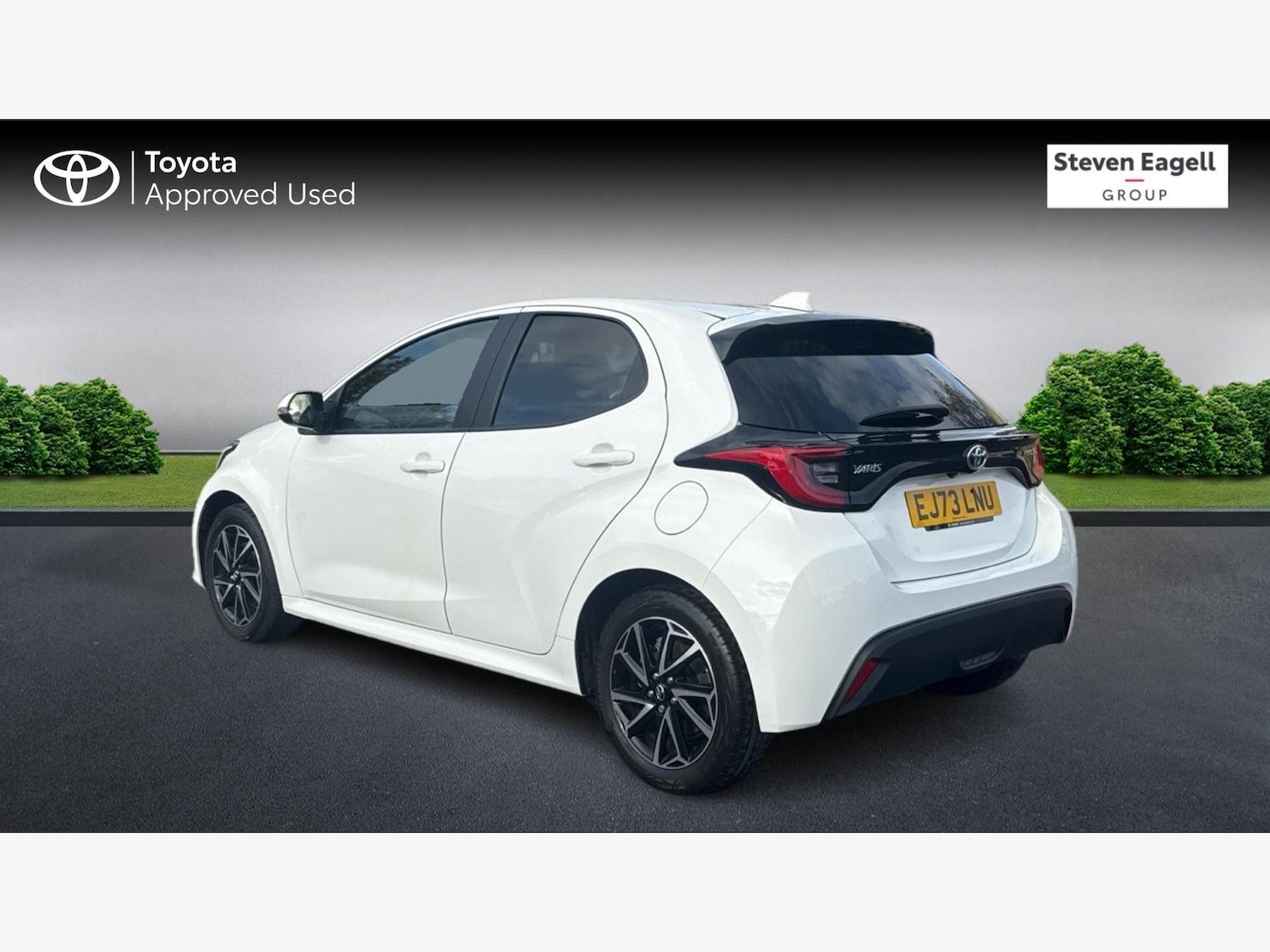 Used Toyota Yaris 2023 for sale - 77290800: Photo 6