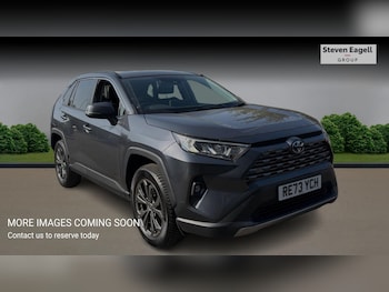 Used Toyota RAV4 2023 for sale - 79247987: Photo