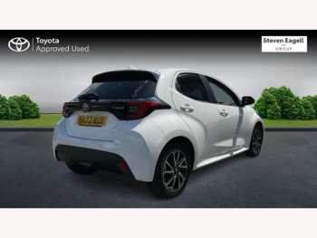 Used Toyota Yaris 2023 for sale - 74909641: Photo