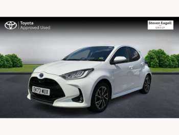 Used Toyota Yaris 2023 for sale - 74909641: Photo