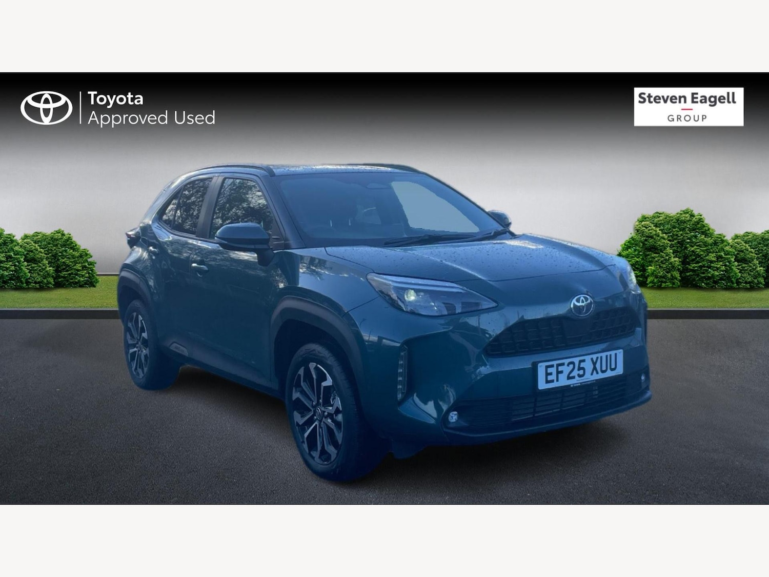 Used Toyota Yaris Cross 2025 for sale - 76735435: Photo 1