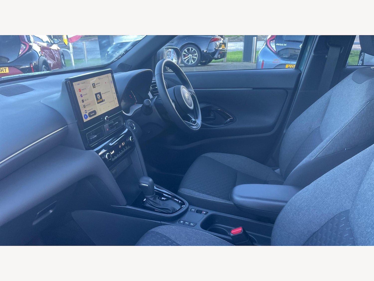 Used Toyota Yaris Cross 2025 for sale - 76735435: Photo 12