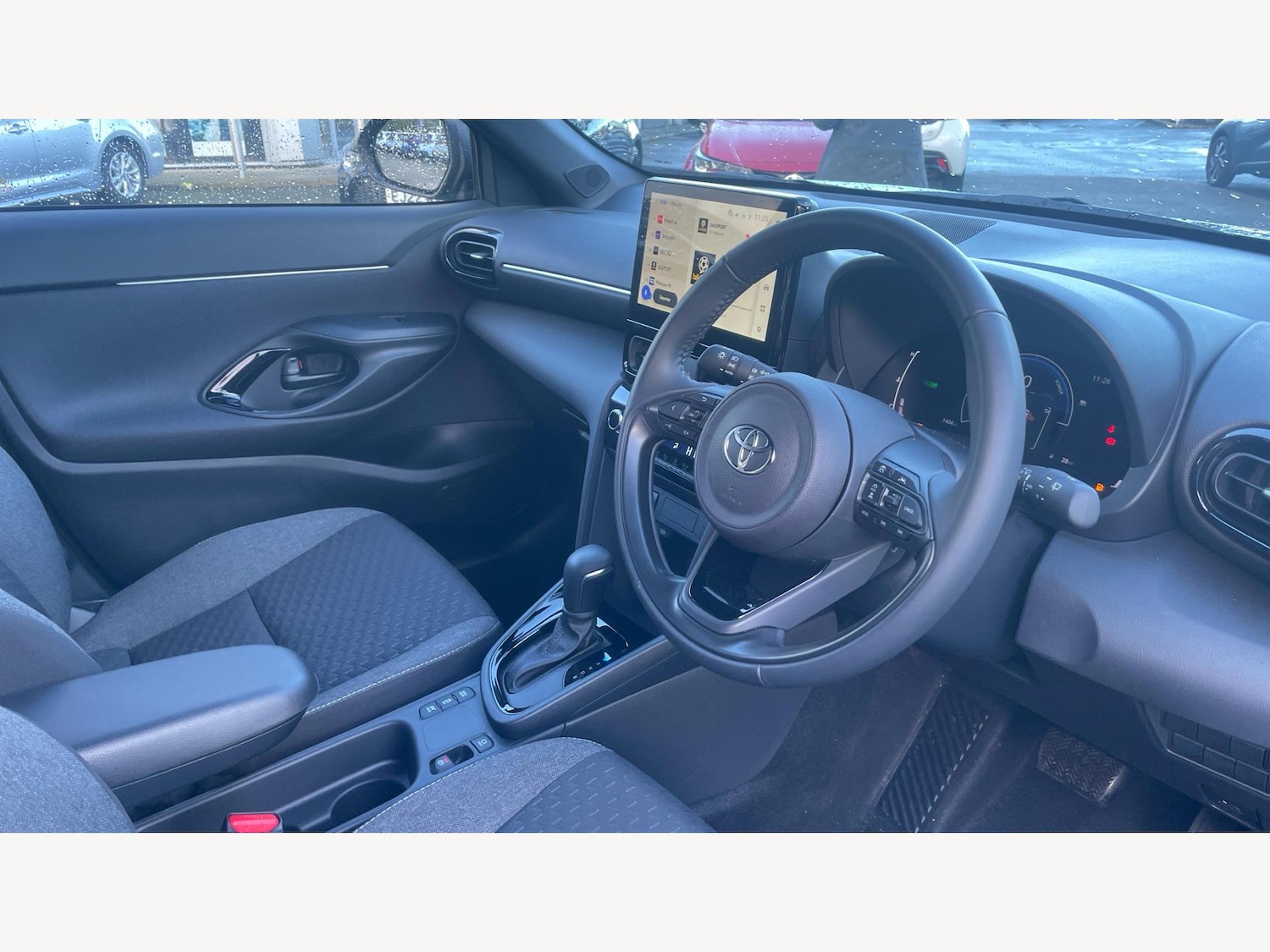 Used Toyota Yaris Cross 2025 for sale - 76735435: Photo 13