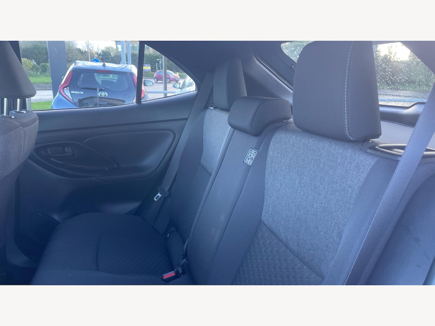 Used Toyota Yaris Cross 2025 for sale - 76735435: Photo 15