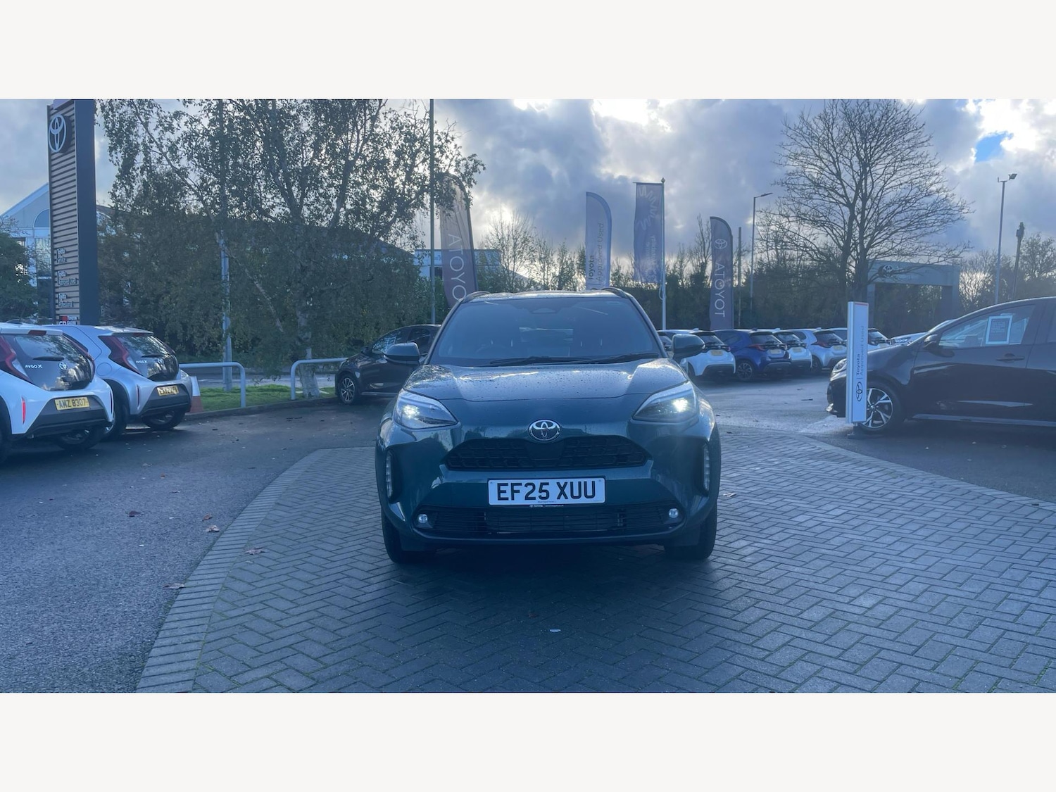 Used Toyota Yaris Cross 2025 for sale - 76735435: Photo 17