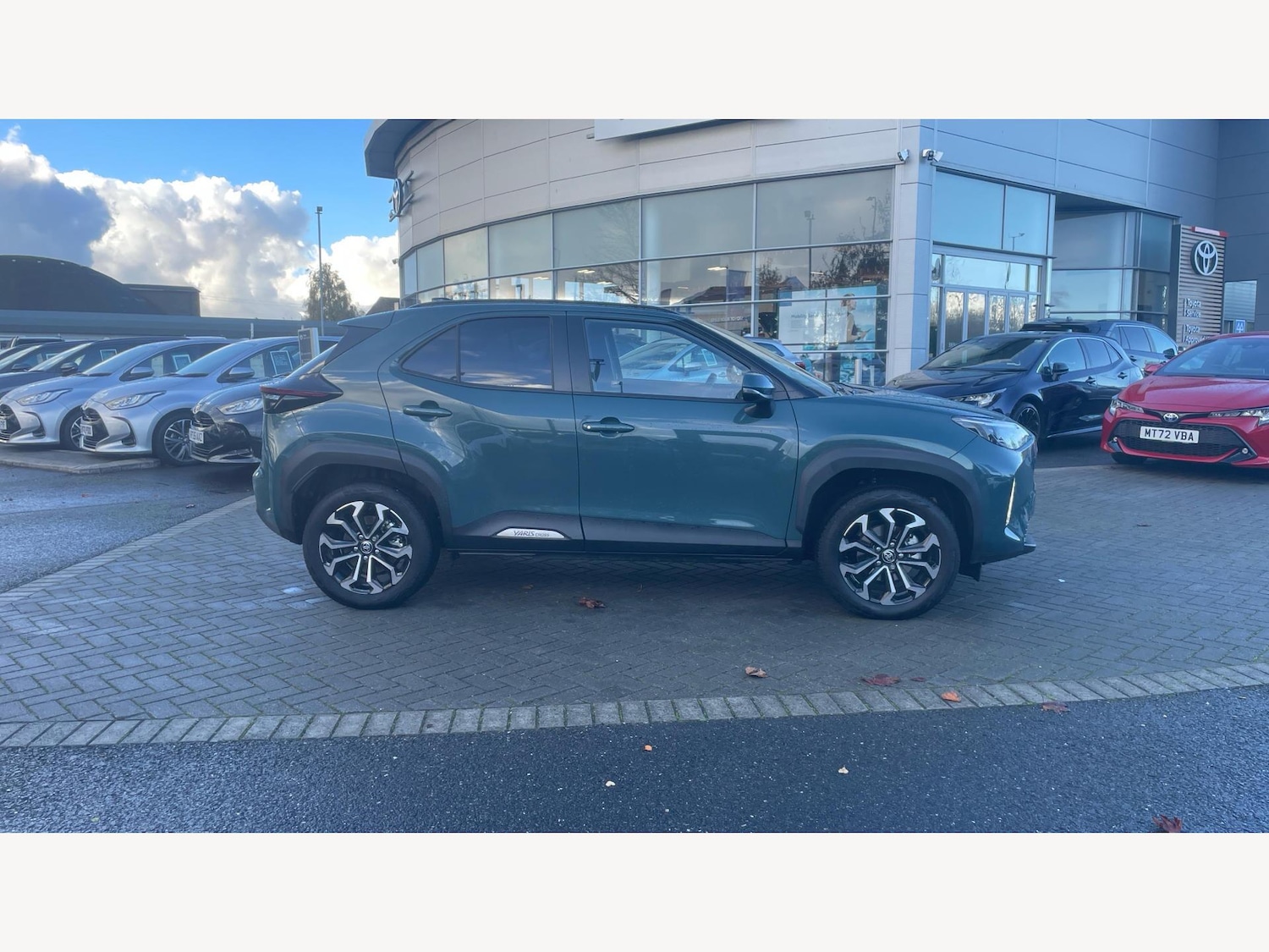 Used Toyota Yaris Cross 2025 for sale - 76735435: Photo 18