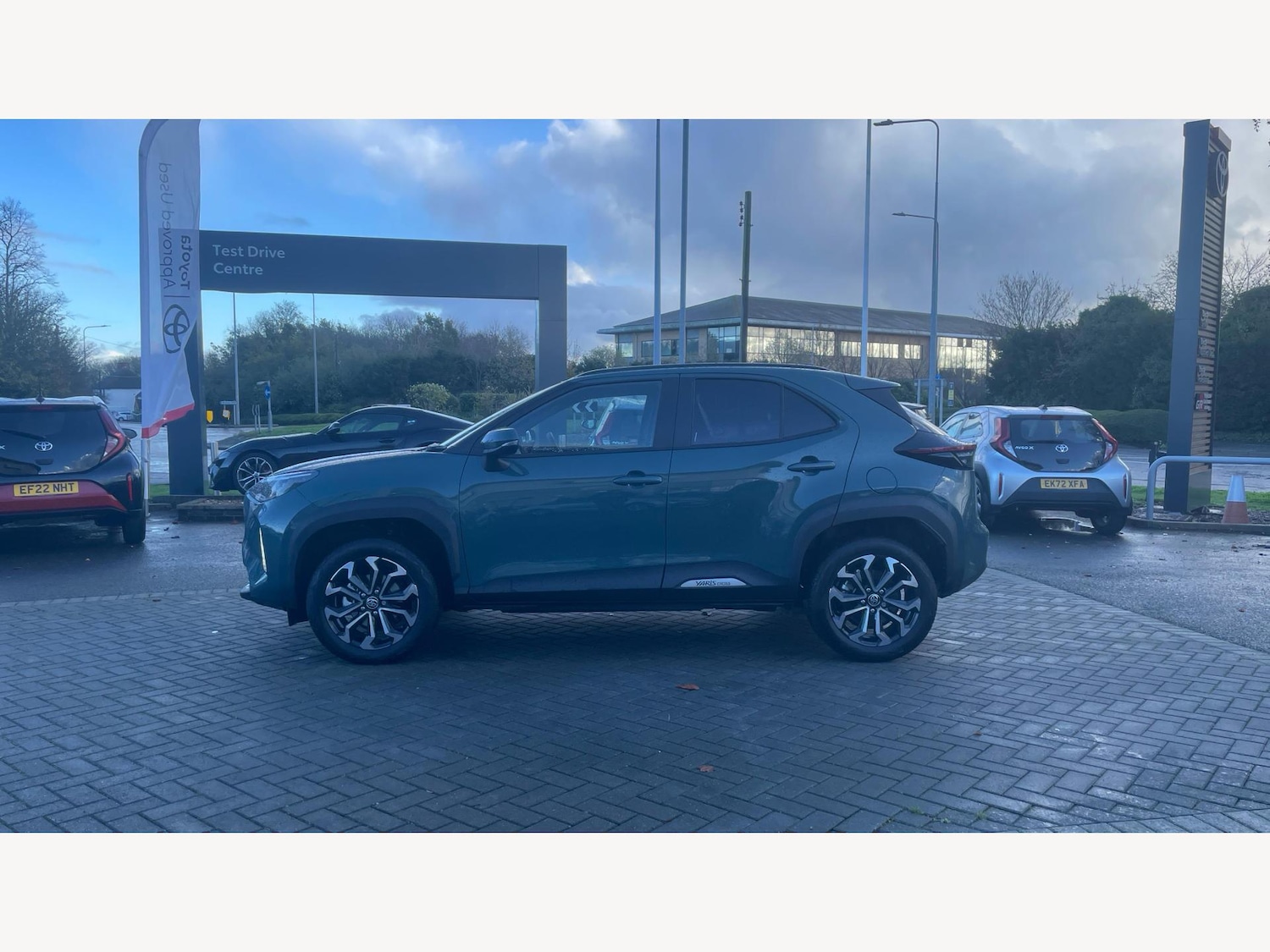 Used Toyota Yaris Cross 2025 for sale - 76735435: Photo 19