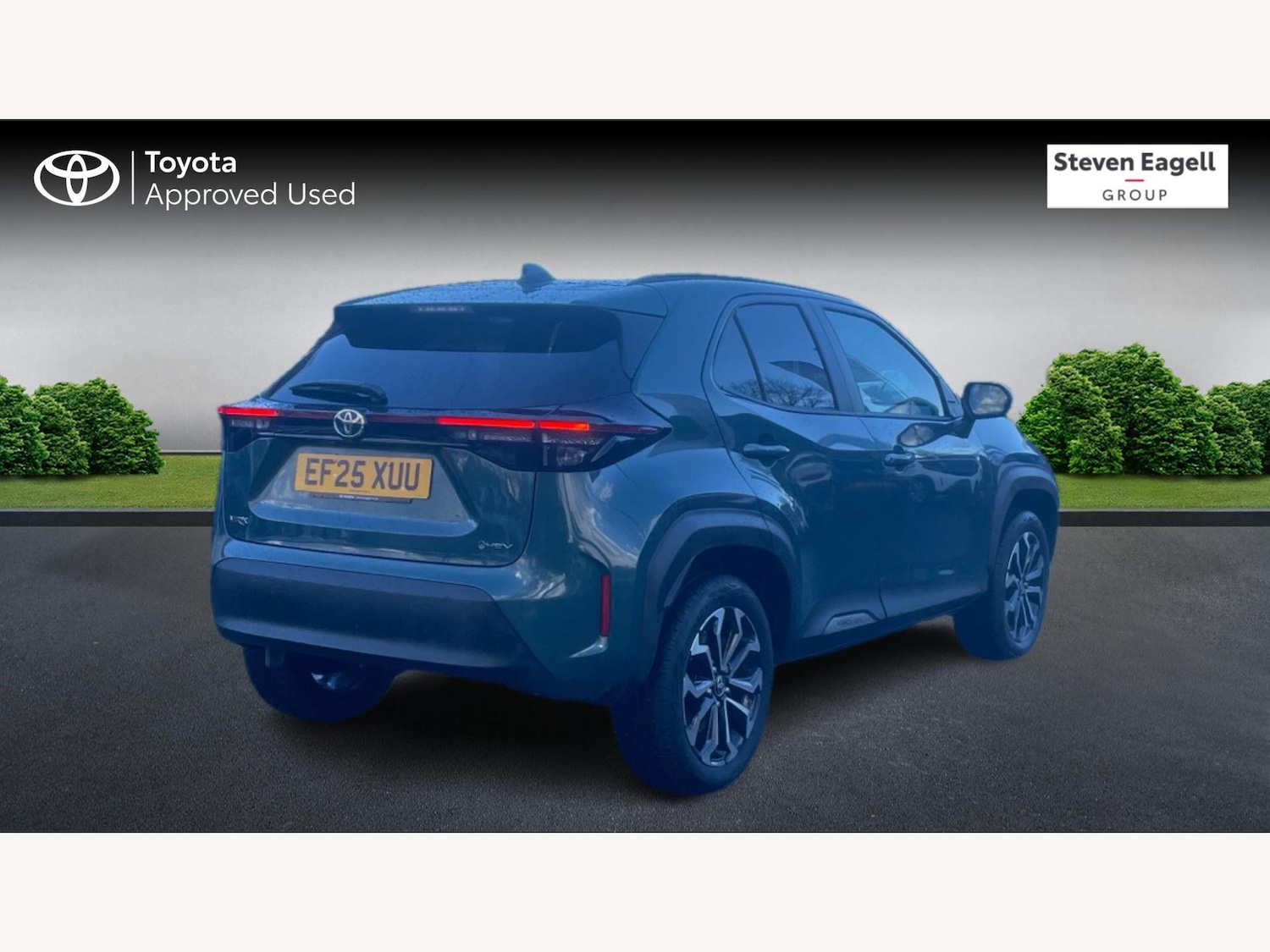 Used Toyota Yaris Cross 2025 for sale - 76735435: Photo 2