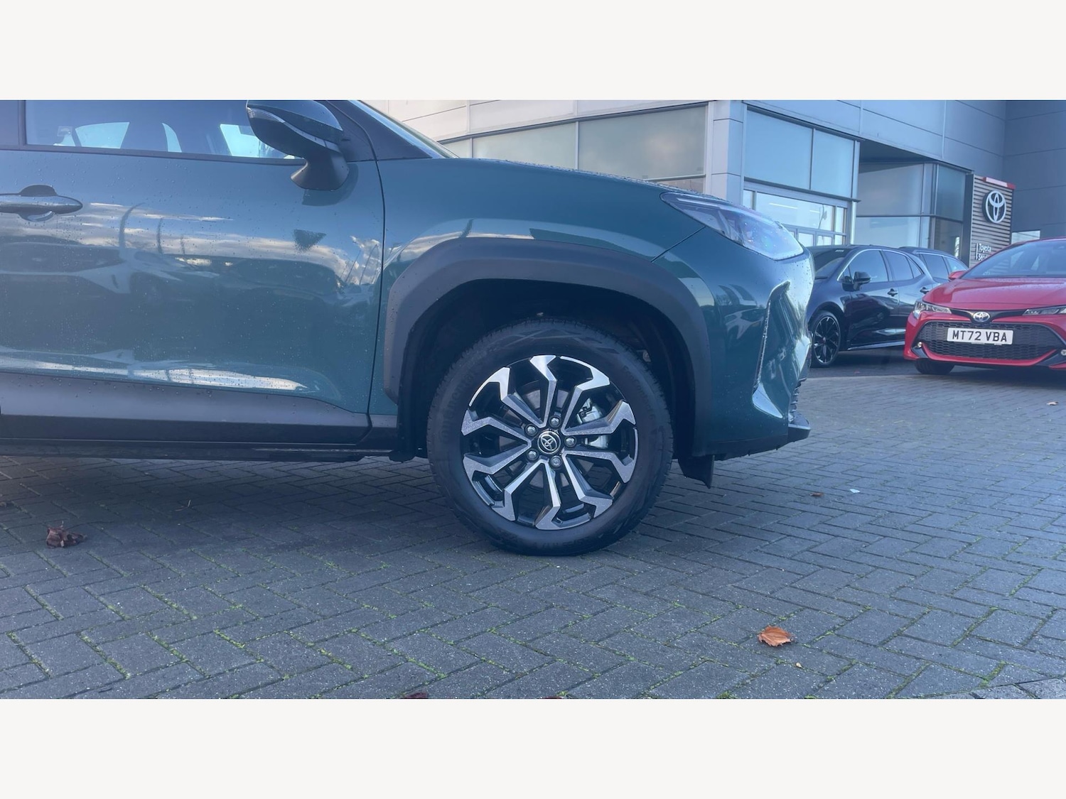 Used Toyota Yaris Cross 2025 for sale - 76735435: Photo 20