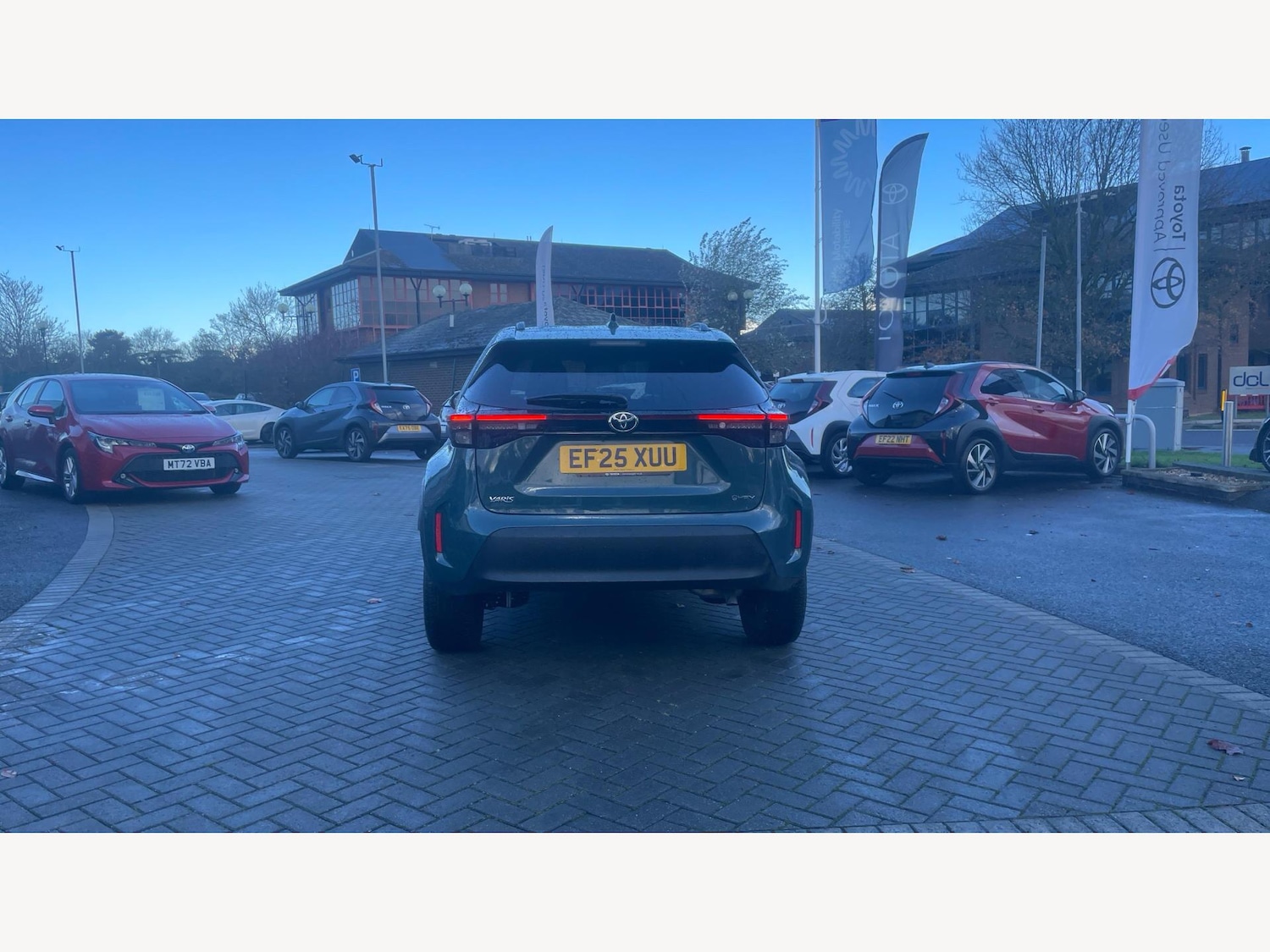 Used Toyota Yaris Cross 2025 for sale - 76735435: Photo 21