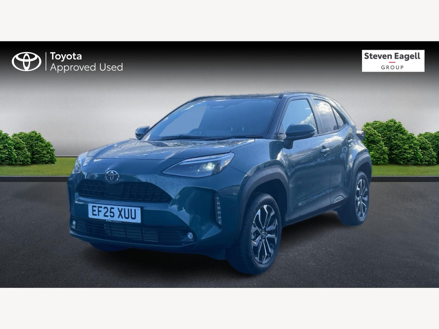 Used Toyota Yaris Cross 2025 for sale - 76735435: Photo 3