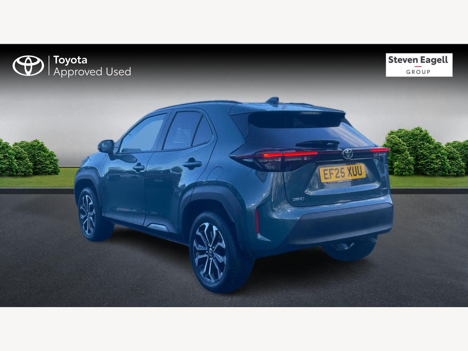 Used Toyota Yaris Cross 2025 for sale - 76735435: Photo 6