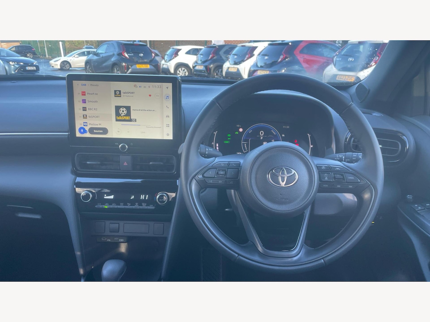 Used Toyota Yaris Cross 2025 for sale - 76735435: Photo 8