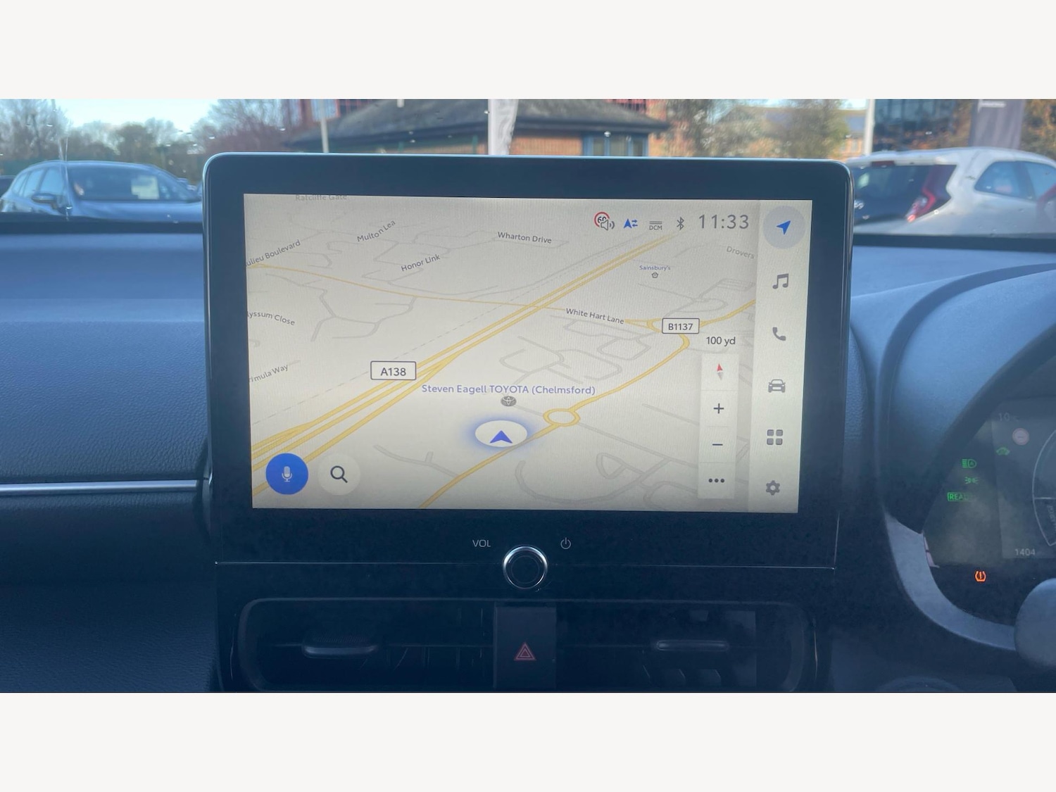 Used Toyota Yaris Cross 2025 for sale - 76735435: Photo 9