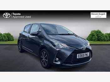 Used Toyota Yaris 2019 for sale - 78230937: Photo