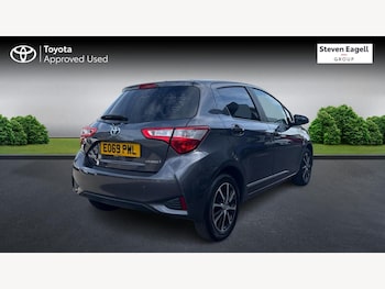 Used Toyota Yaris 2019 for sale - 78230937: Photo