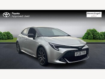 Toyota Corolla feature image
