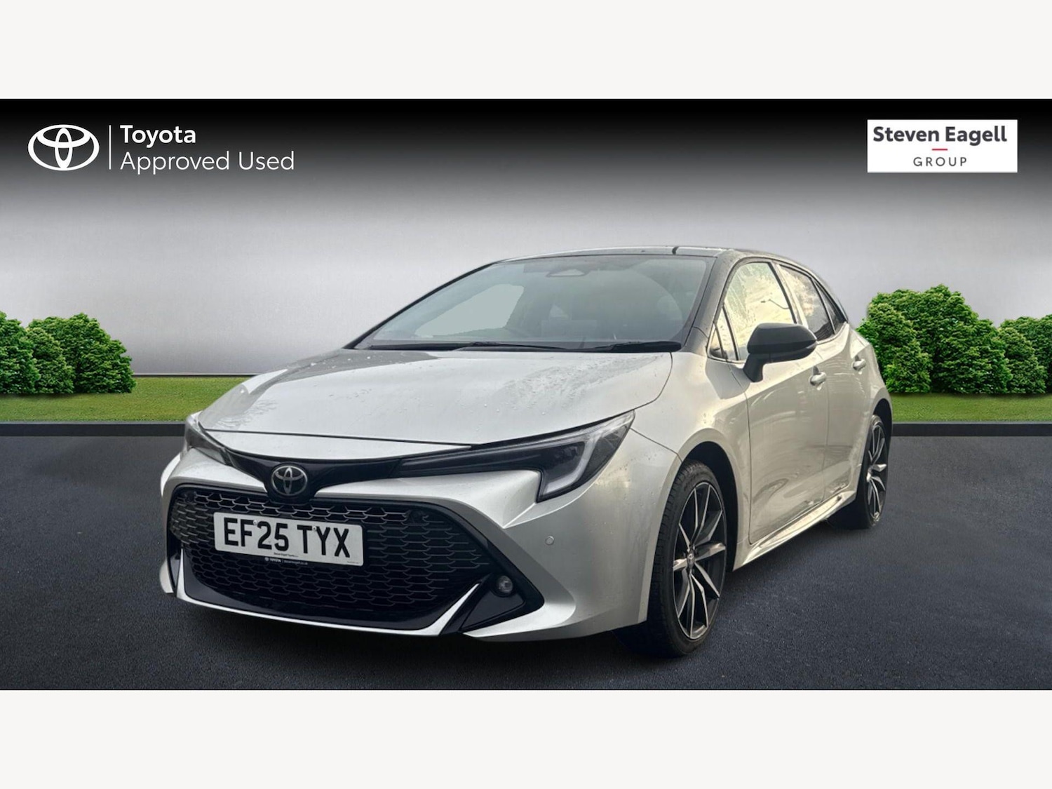 Used Toyota Corolla 2025 for sale - 77646247: Photo 3