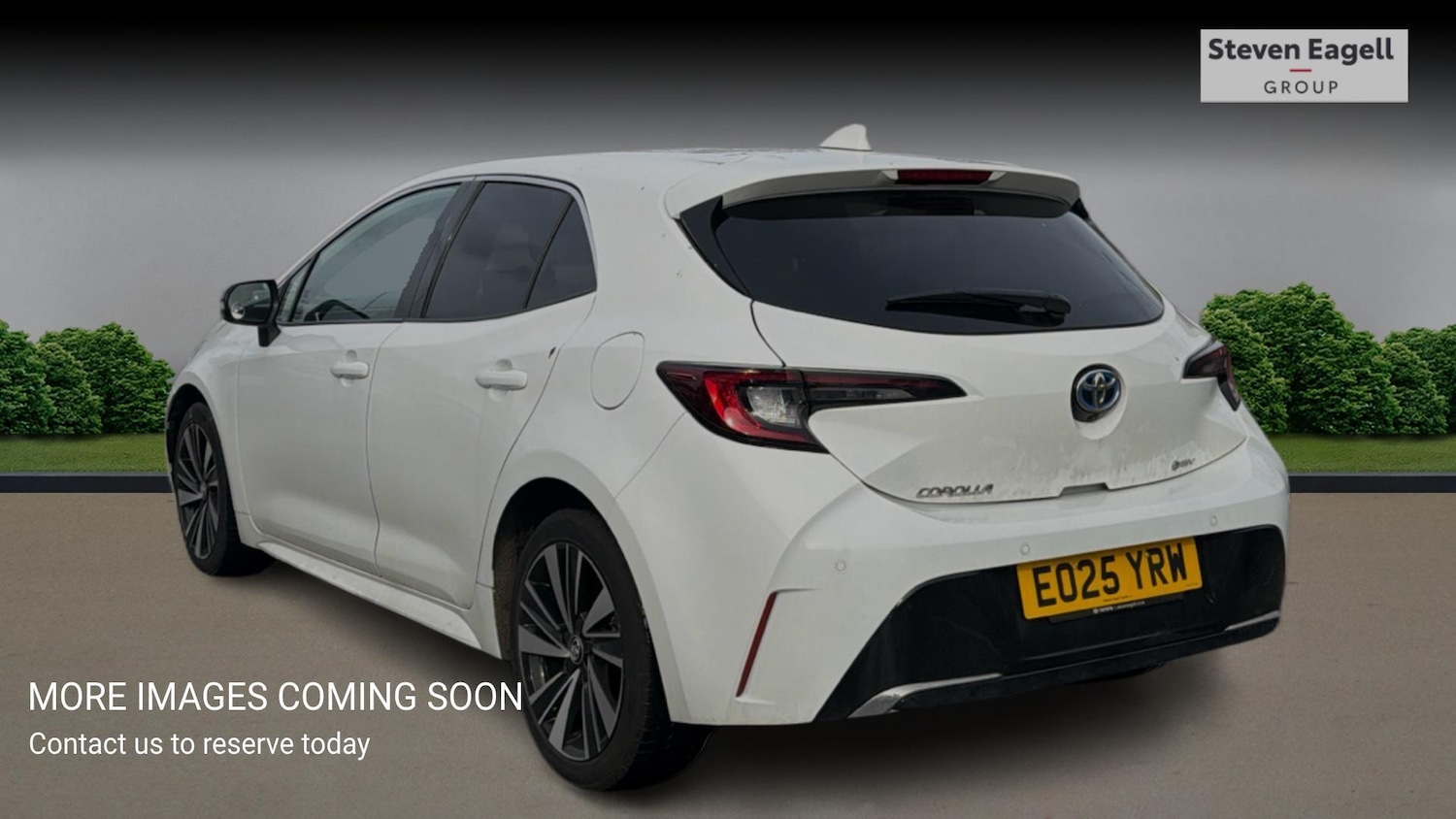 Used Toyota Corolla 2025 for sale - 77625217: Photo 2