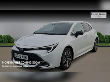 Used Toyota Corolla 2025 for sale - 77625217: Photo