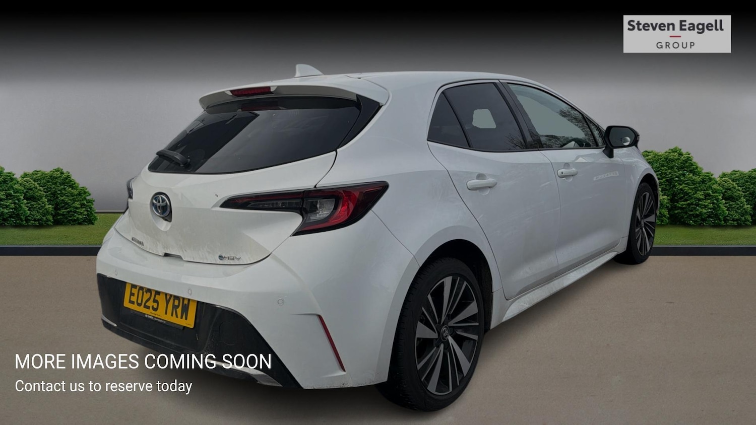 Used Toyota Corolla 2025 for sale - 77625217: Photo 4