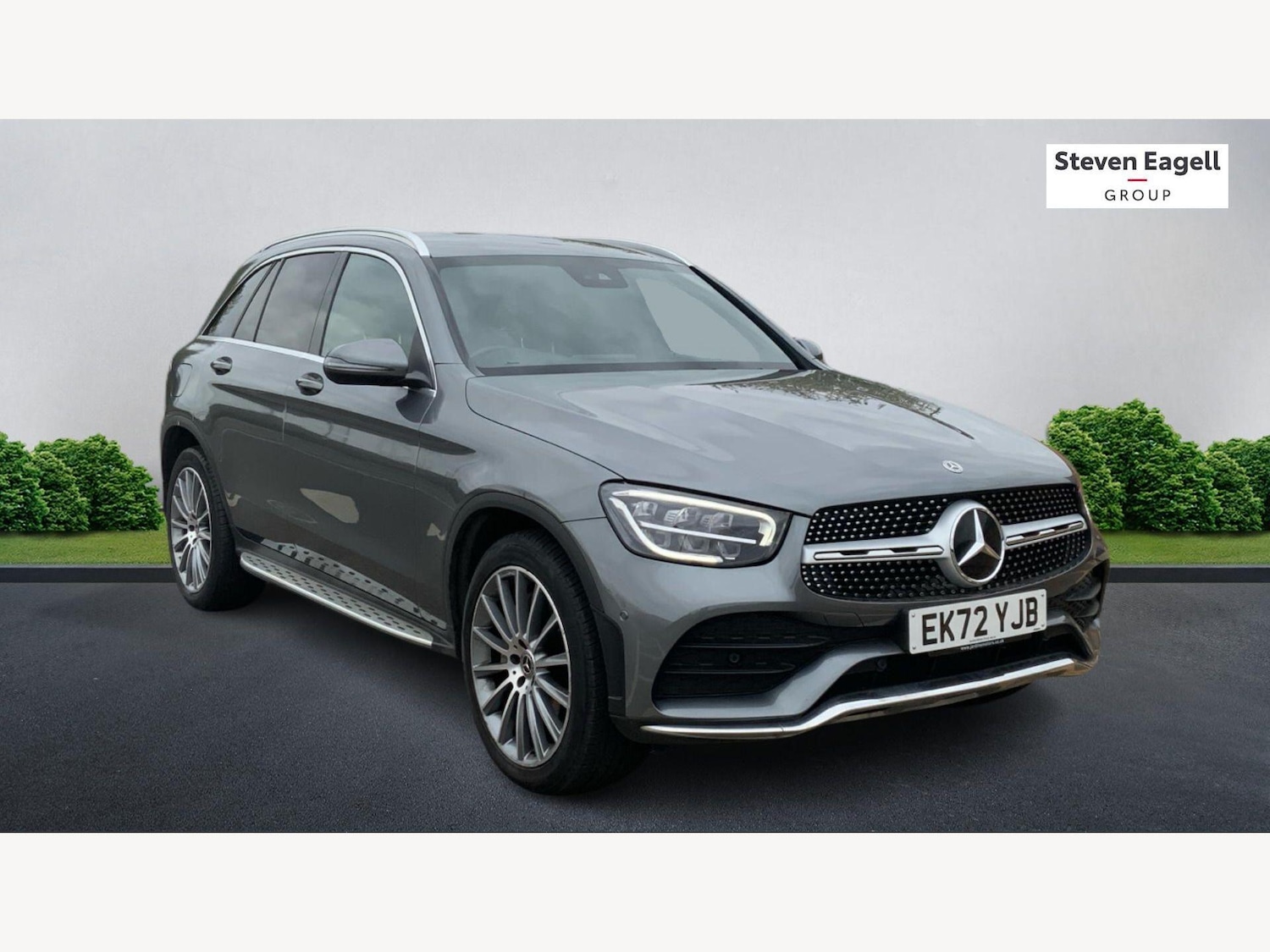 Used Mercedes-Benz GLC 2022 for sale - 78185530: Photo 1