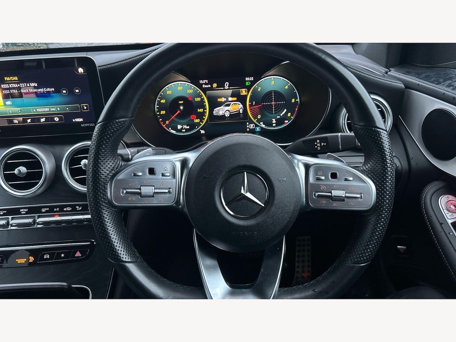 Used Mercedes-Benz GLC 2022 for sale - 78185530: Photo 10