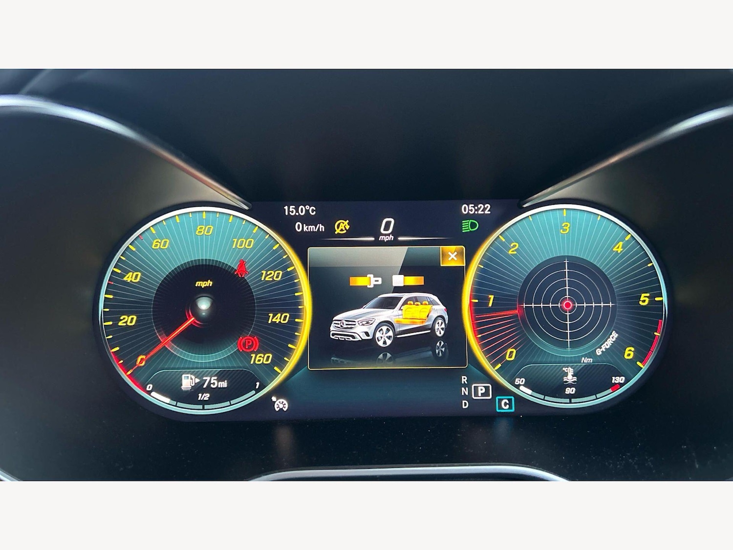 Used Mercedes-Benz GLC 2022 for sale - 78185530: Photo 11