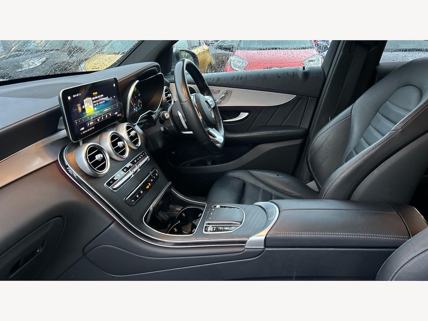 Used Mercedes-Benz GLC 2022 for sale - 78185530: Photo 12