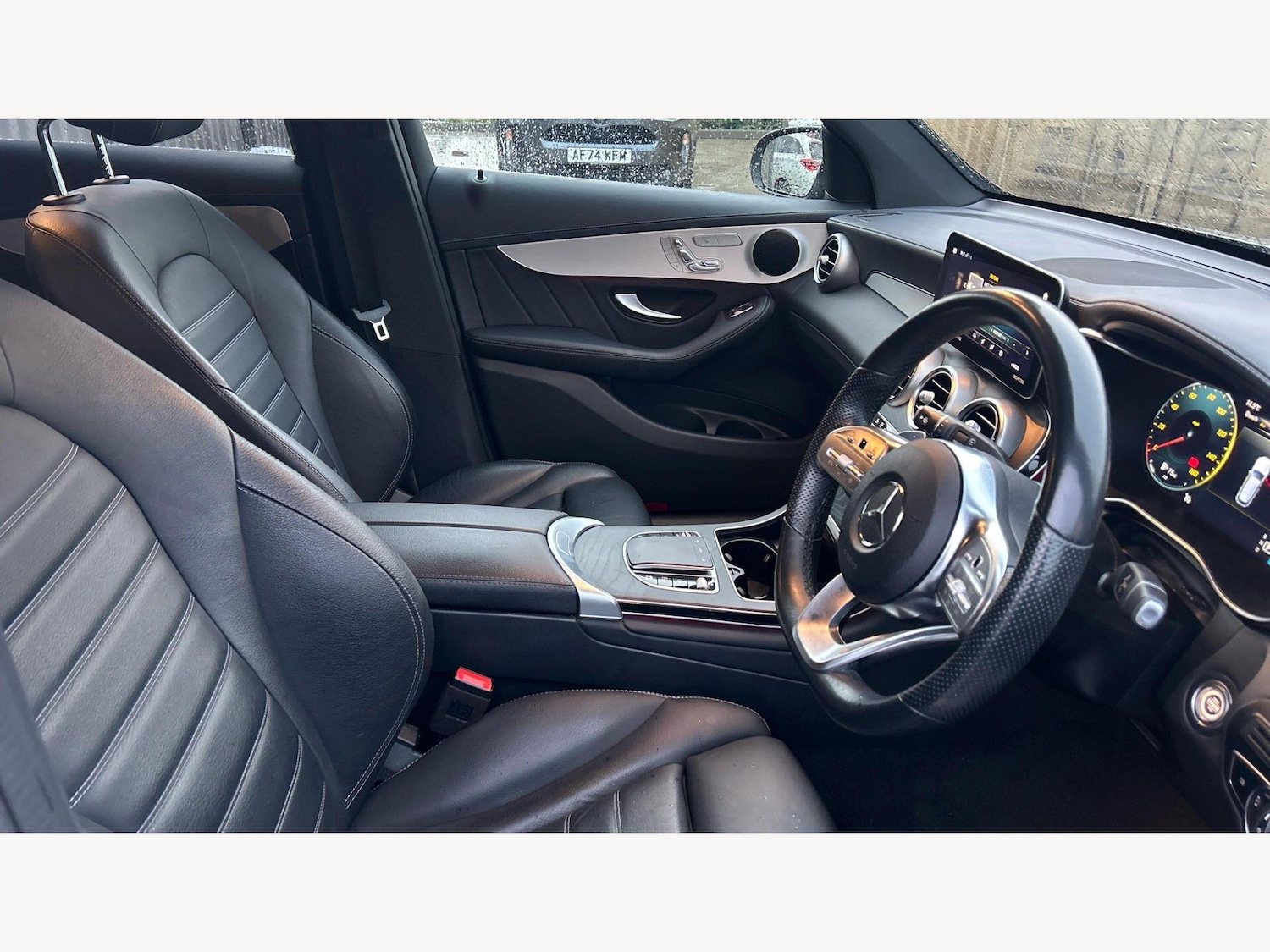 Used Mercedes-Benz GLC 2022 for sale - 78185530: Photo 13