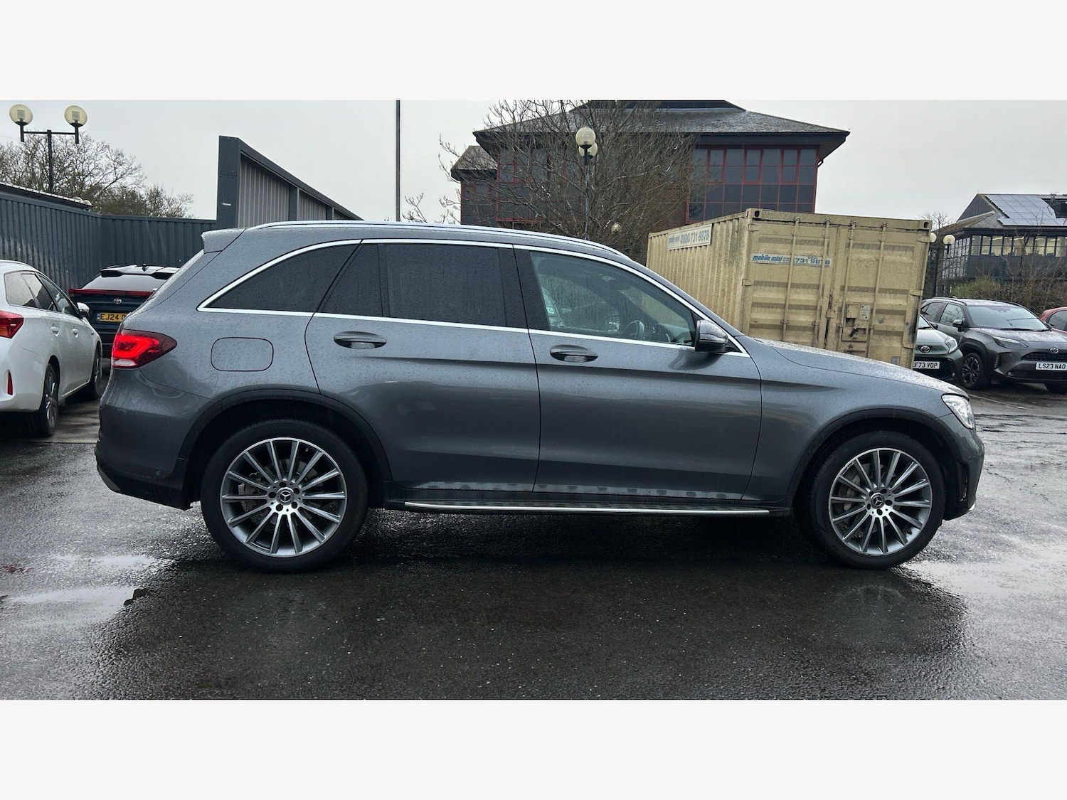 Used Mercedes-Benz GLC 2022 for sale - 78185530: Photo 18