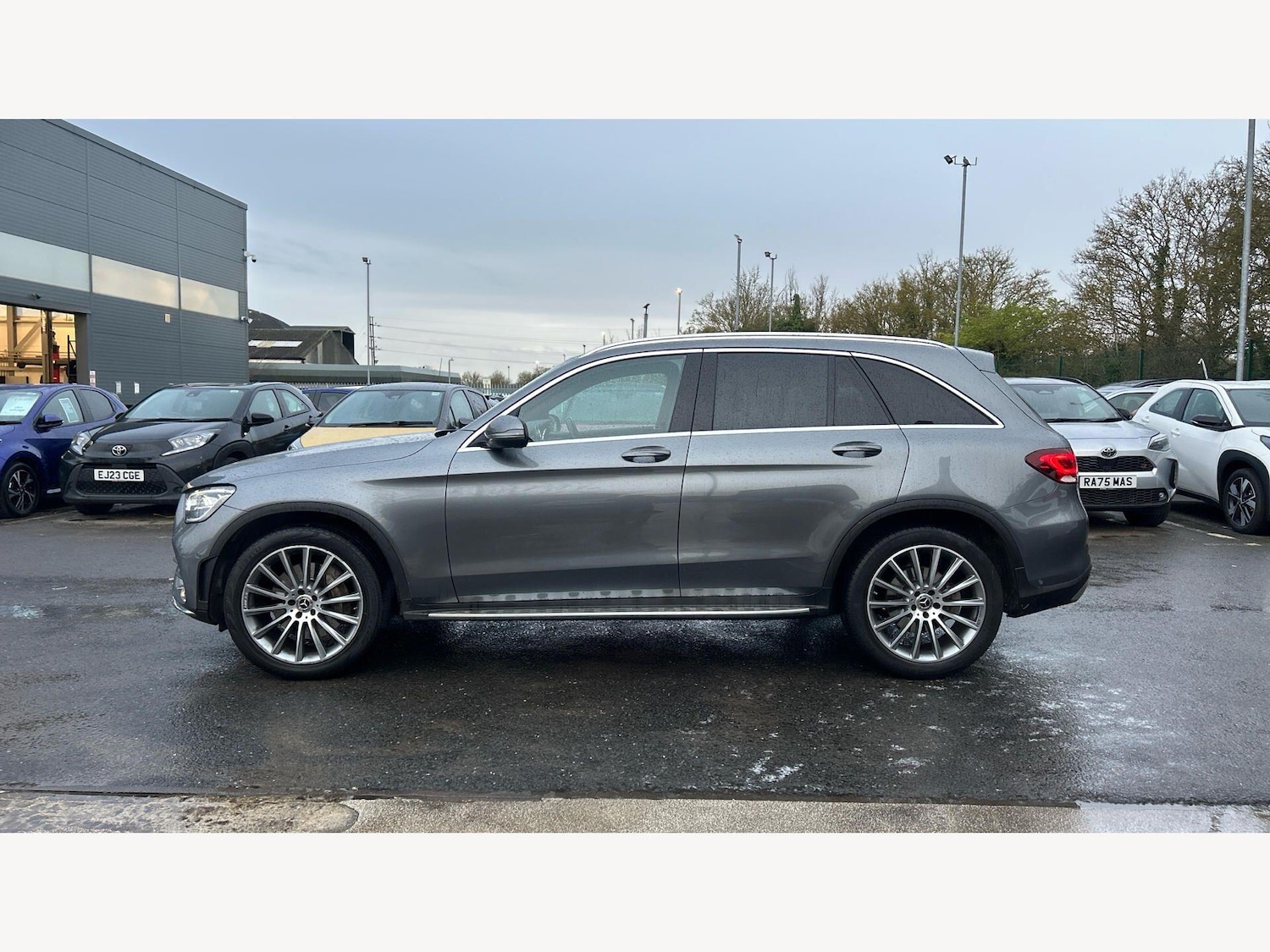 Used Mercedes-Benz GLC 2022 for sale - 78185530: Photo 19