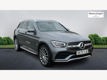 Mercedes-Benz GLC feature image
