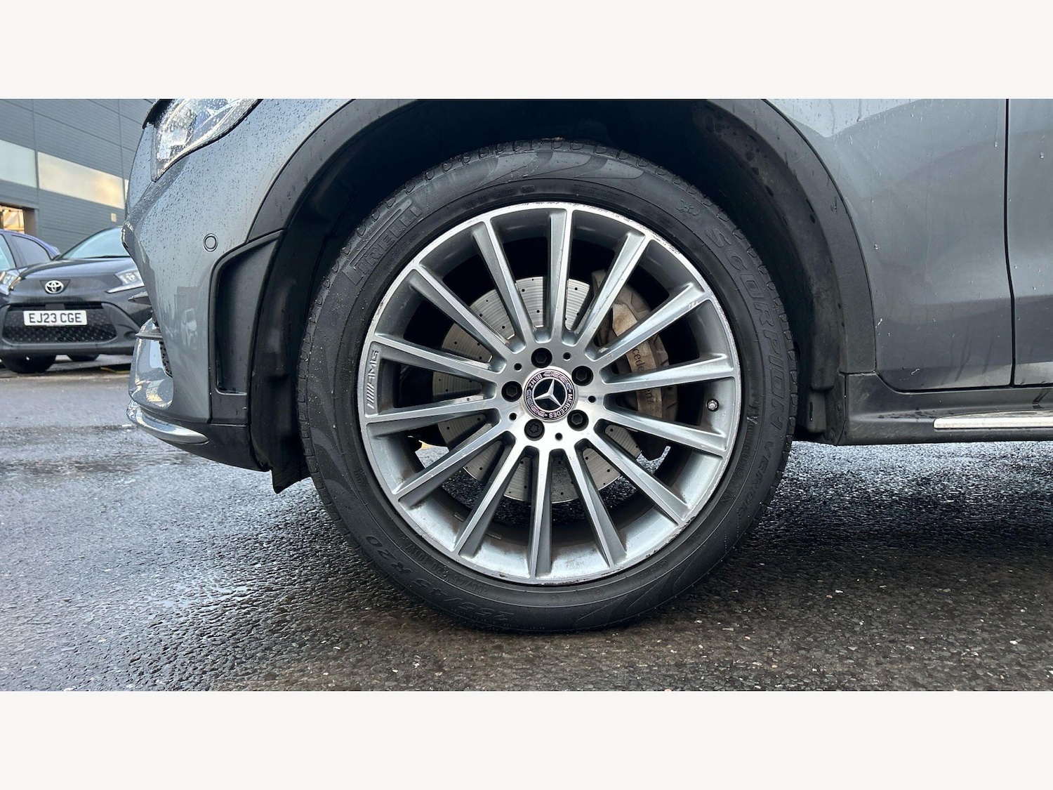 Used Mercedes-Benz GLC 2022 for sale - 78185530: Photo 20