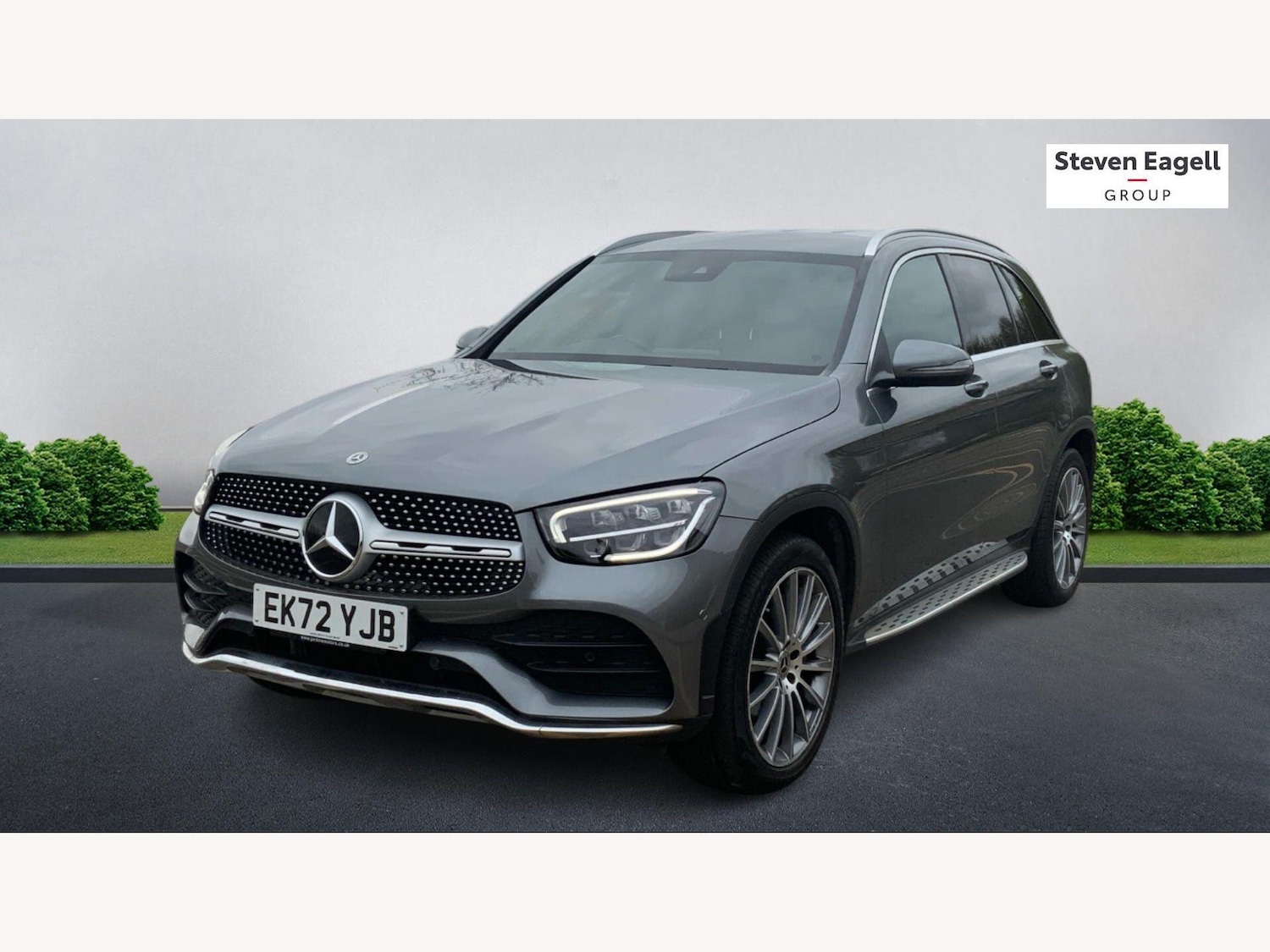Used Mercedes-Benz GLC 2022 for sale - 78185530: Photo 5