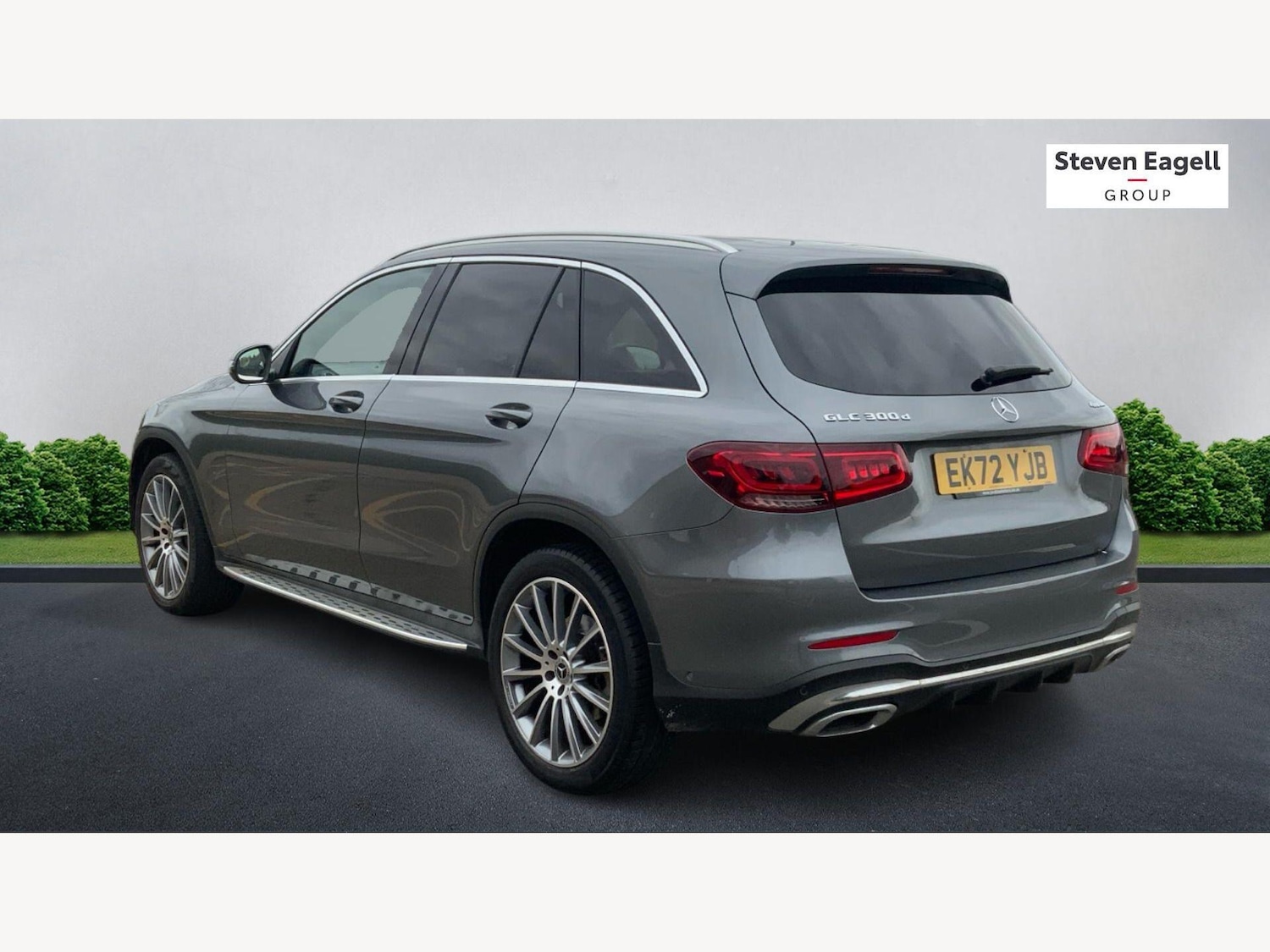 Used Mercedes-Benz GLC 2022 for sale - 78185530: Photo 6