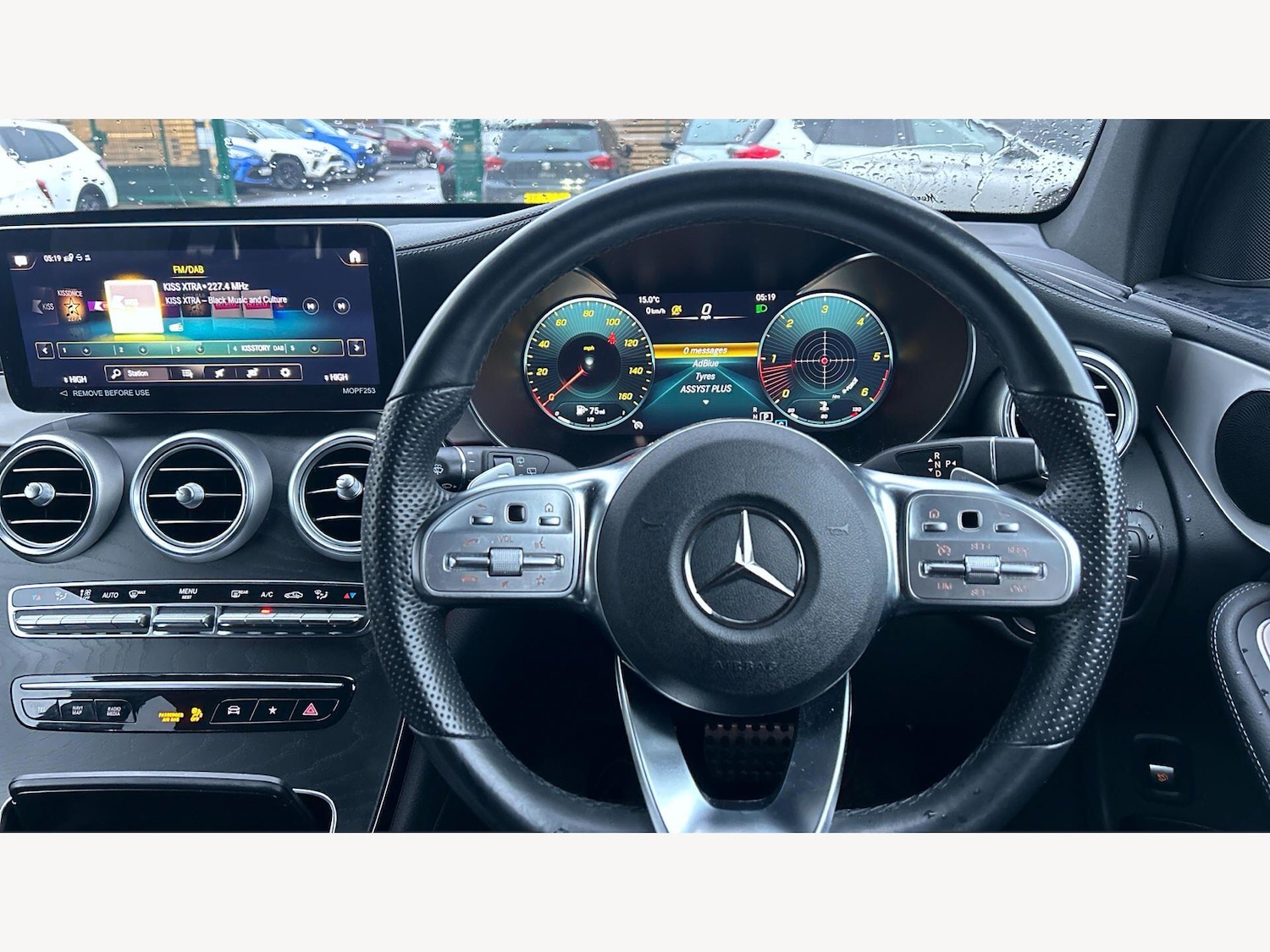 Used Mercedes-Benz GLC 2022 for sale - 78185530: Photo 8