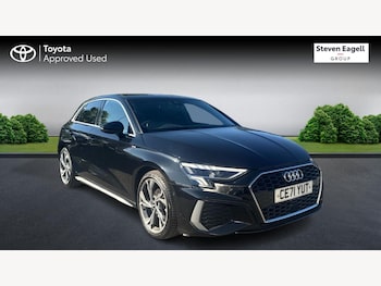 Used Audi A3 2021 for sale - 78461519: Photo